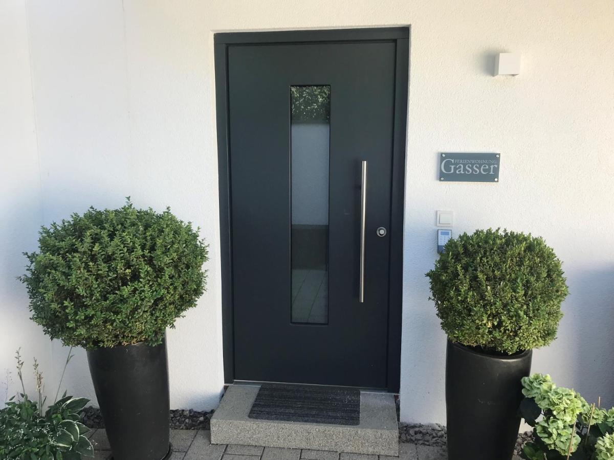Ferienwohnung Gasser Ebringen Екстер'єр фото