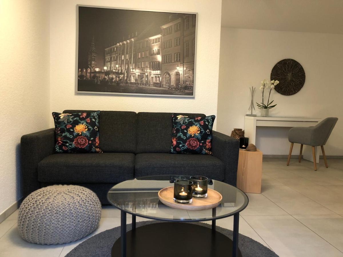 Ferienwohnung Gasser Ebringen Екстер'єр фото