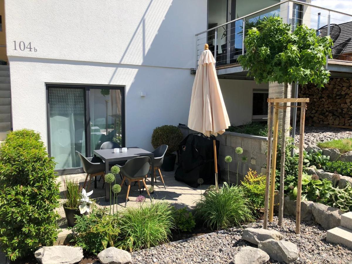 Ferienwohnung Gasser Ebringen Екстер'єр фото