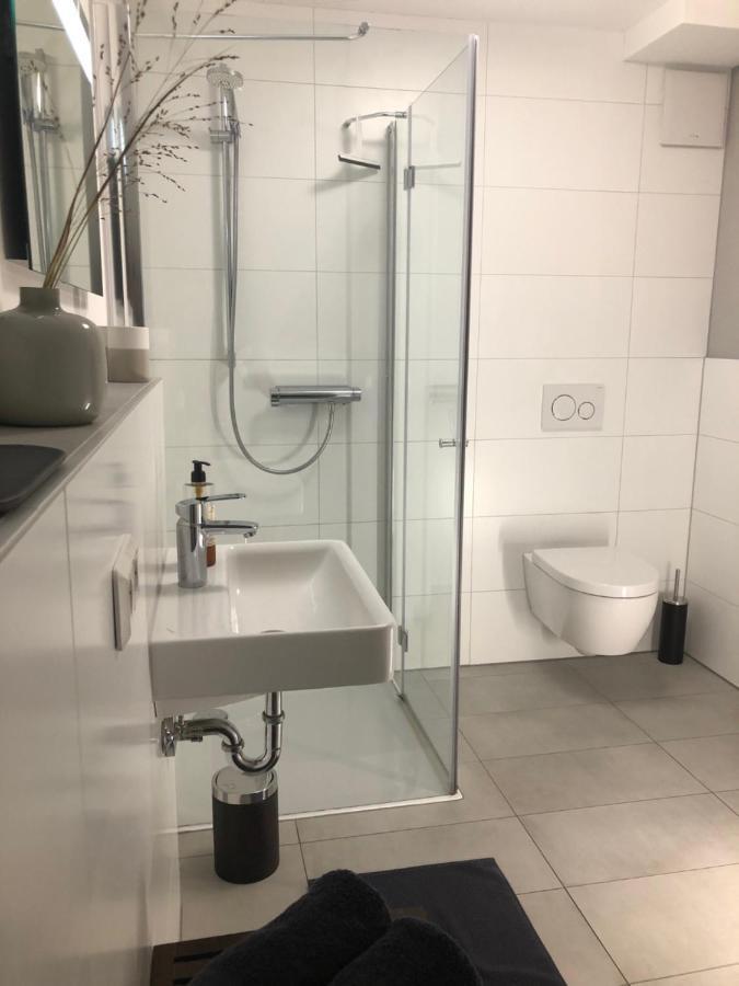Ferienwohnung Gasser Ebringen Екстер'єр фото
