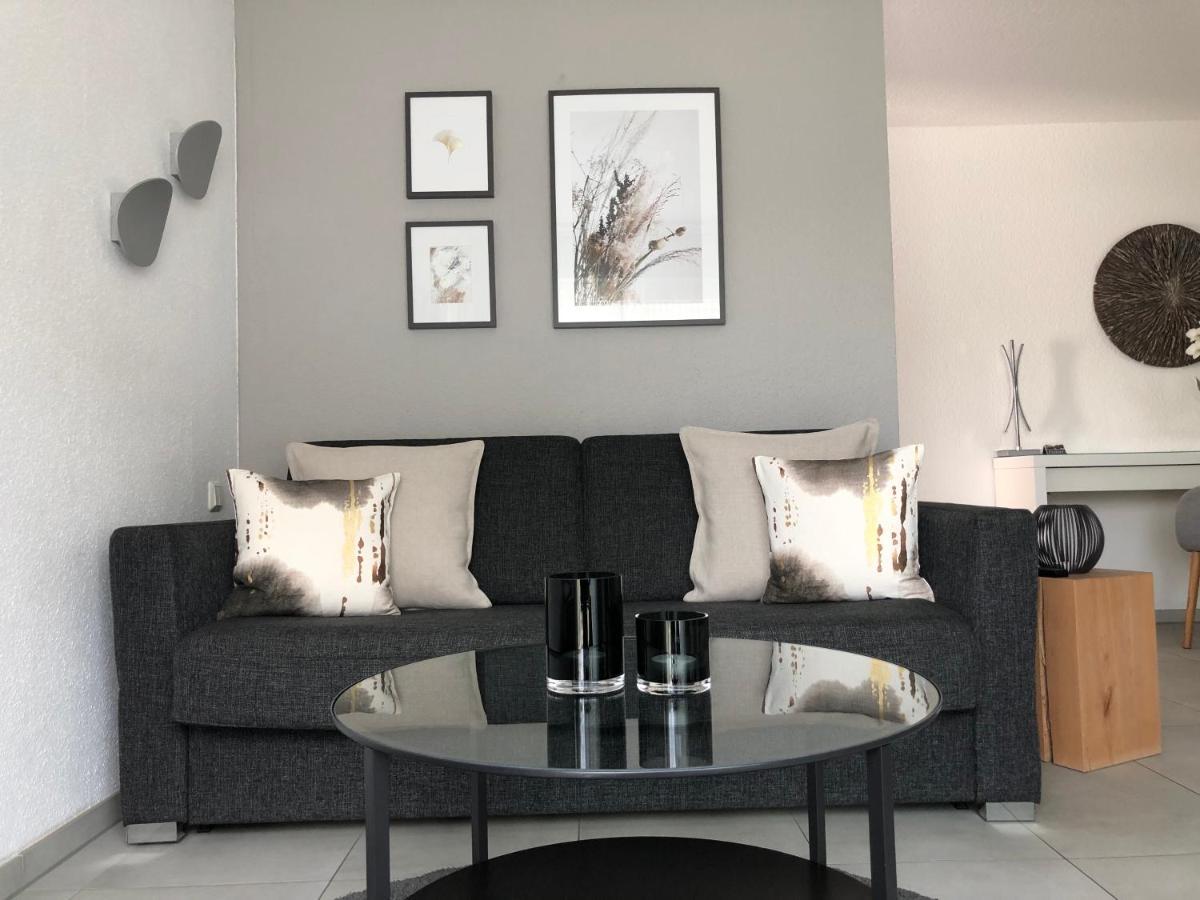 Ferienwohnung Gasser Ebringen Екстер'єр фото